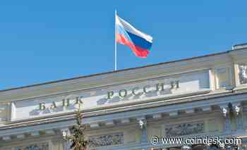 Russian Central Bank Says It Would Support Crypto Ban