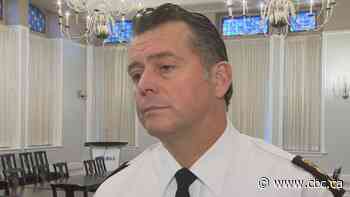 Halifax police chief to apologize today for street checks