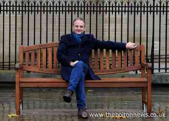 Bolton DJ Mark Radcliffe sits down to fight cancer