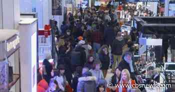 Black Friday shoppers save big in less chaotic scenes