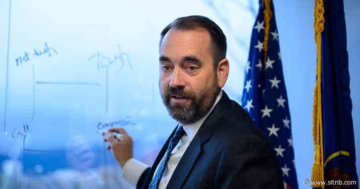 Utah County’s top prosecutor is moving away from drug cases — but not everyone is on board