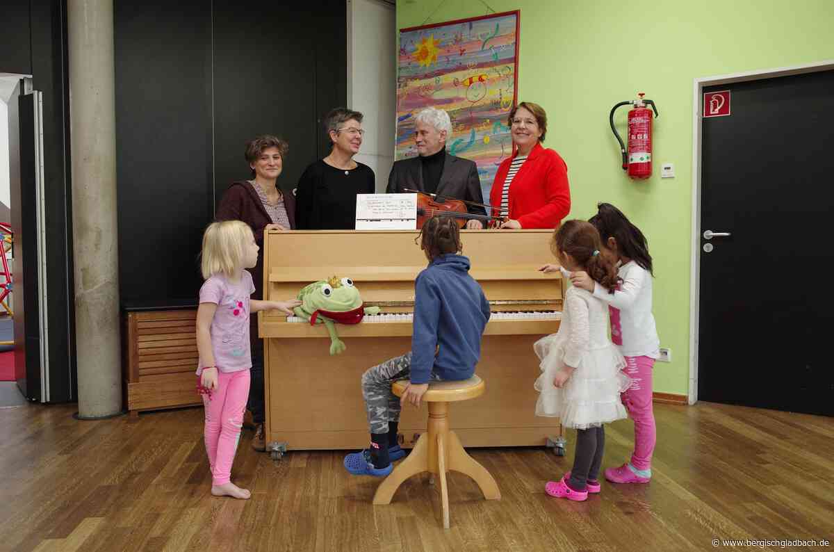 „Musik im Veedel“ soll Familien zusammenbringen