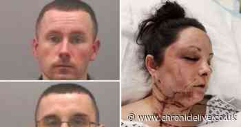 Horrific injuries suffered by mother at centre of love triangle murder attempt revealed