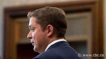 Scheer heads to Conservative heartland after a bruising week of challenges