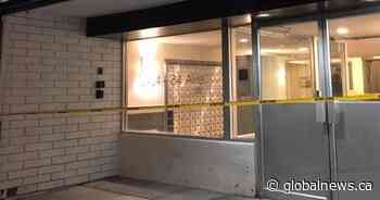 Homicide investigation launched after body found in west Edmonton apartment building elevator