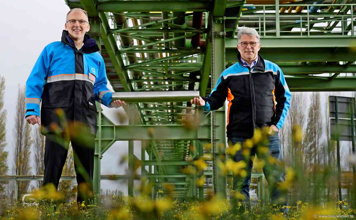 Wissel aan de top bij Covestro in Antwerpen