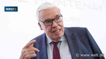 „Eine Regierung aus Schwarzen und Grünen ist die einzige Alternative“