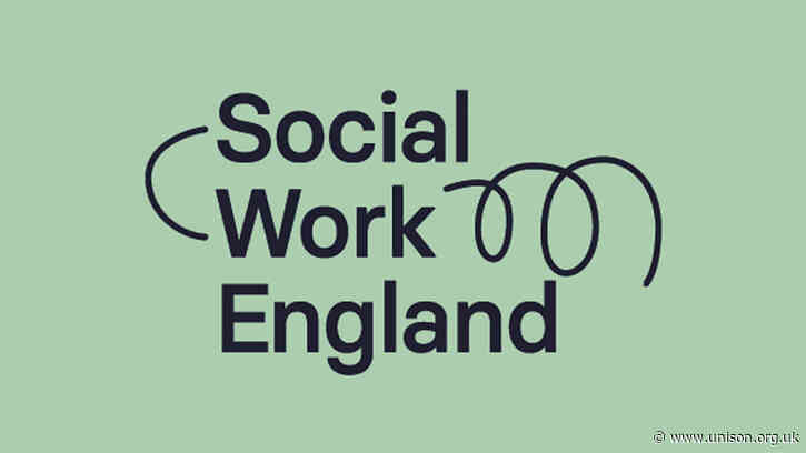 UNISON welcomes new social work regulator in England