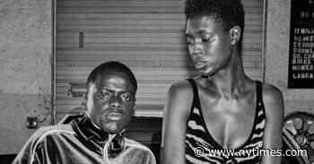 How Love Begins in ‘Queen & Slim’