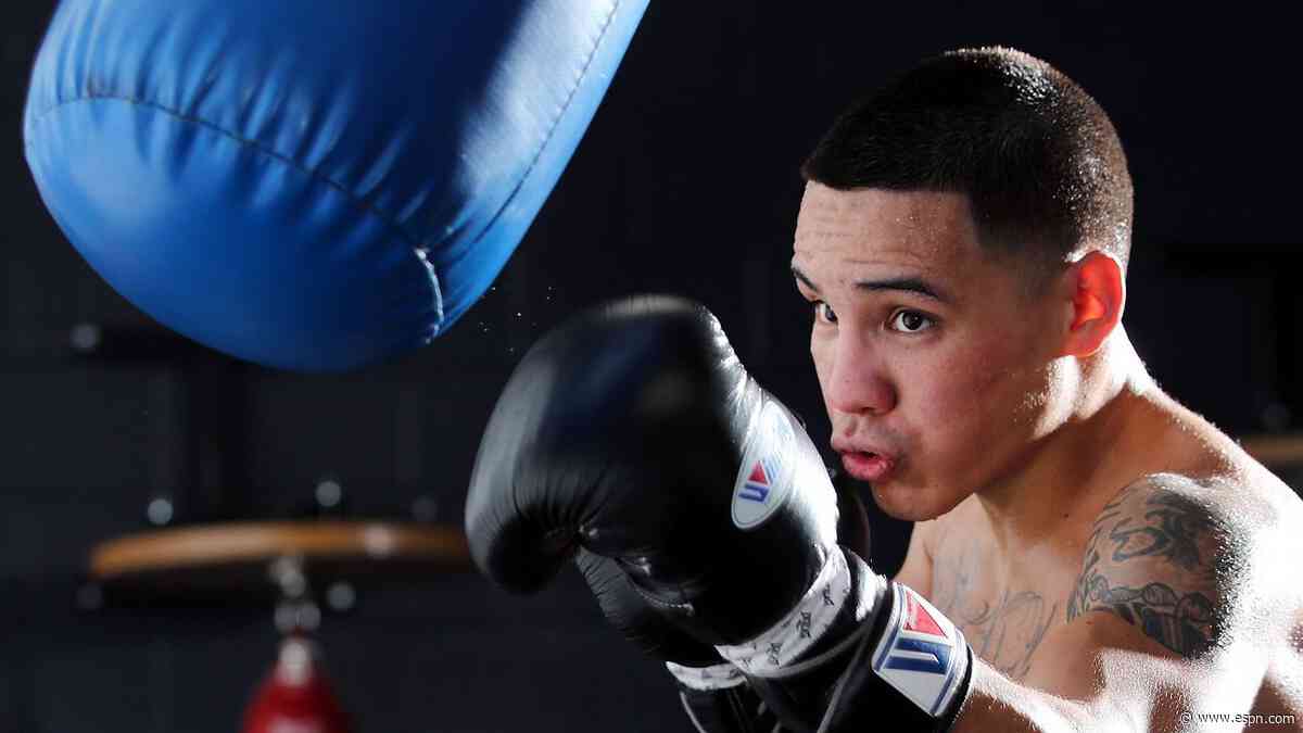 Oscar Valdez: 'I was going through hell just trying to make weight'