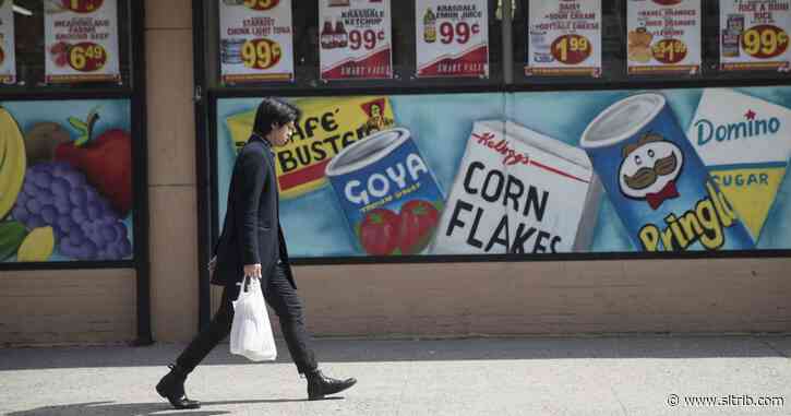 Letter: Food tax is a whole hour’s wage