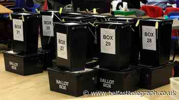 General Election: Record number of people apply to get on Northern Ireland register