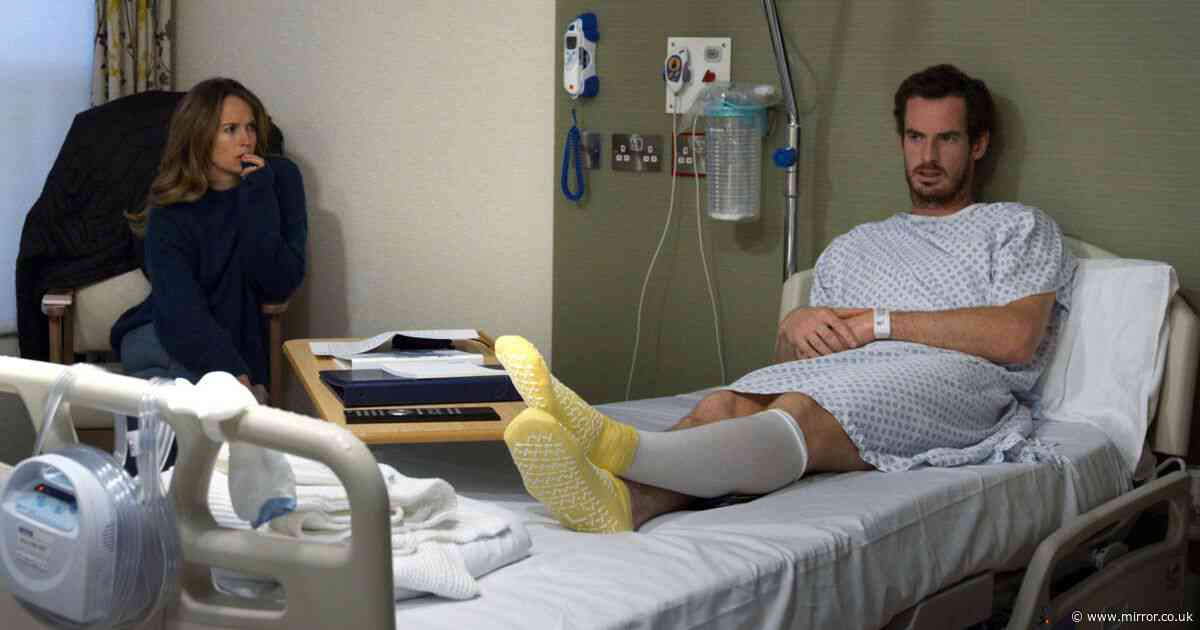 Andy Murray tipped to win more Grand Slam titles with metal hip