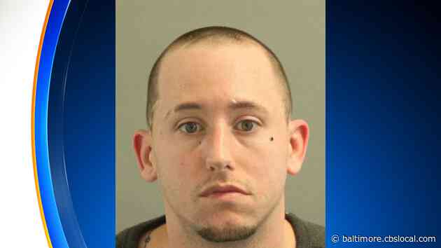 Man Arrested After He Allegedly Stole Items From Cars In Edgewater