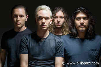 No Joke: Badflower's 'The Jester' Rules Mainstream Rock Songs Chart