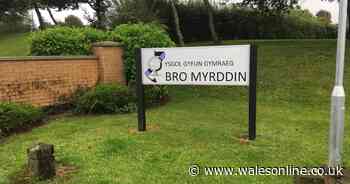 Almost 200 pupils in one school in Carmarthenshire are all off sick