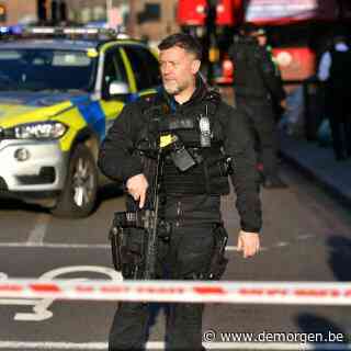 London Bridge afgesloten voor publiek: ‘Man neergeschoten door politie’