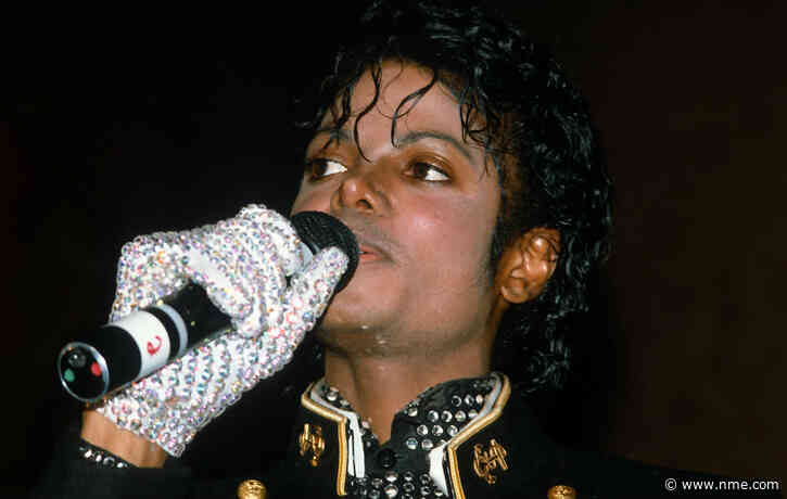 Johnny Depp is producing a musical about Michael Jackson – as told by his glove