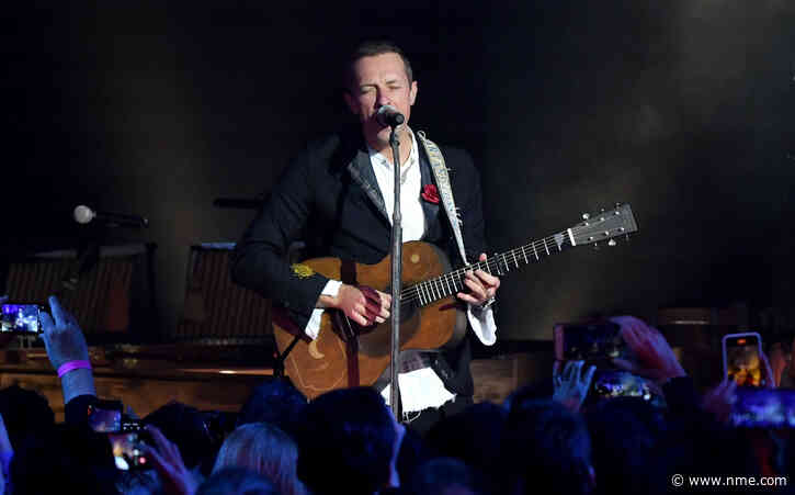 Coldplay to play “a couple more shows” before they take a break to reconsider touring