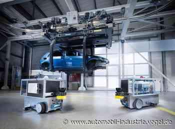 Siemens und Qualcomm testen privates 5G-Netz