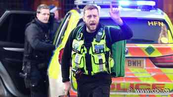 London Bridge stabbing call being investigated by British police