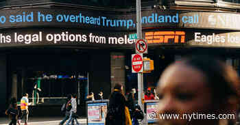 The Impeachment News Industry Is Here to Help (Overwhelm You Even More)