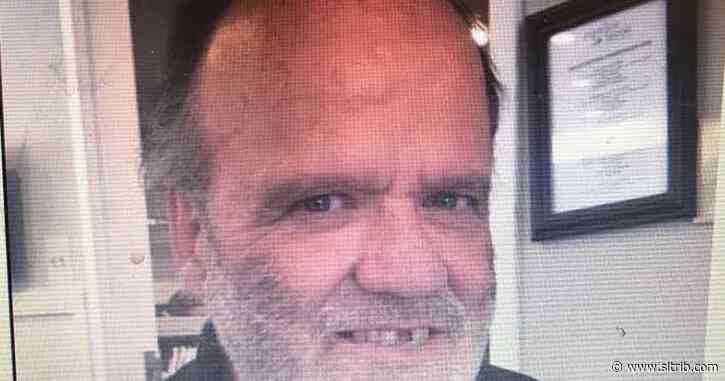 South Salt Lake police searching for a missing and endangered man