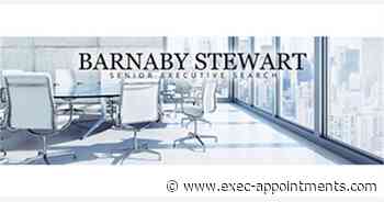 Barnaby Stewart Executive Search & Selection: Business Development Director – Americas