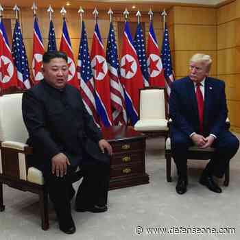 How North Korea Soured on Donald Trump