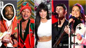 From Jonas Brothers To DRAM, All The Must-Hear Original Holiday Songs Of 2019