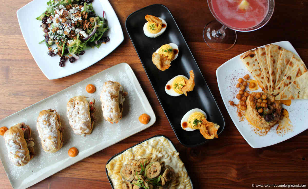 Restaurant Review: Nosh on High