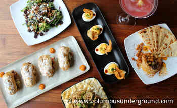 Restaurant Review: Nosh on High