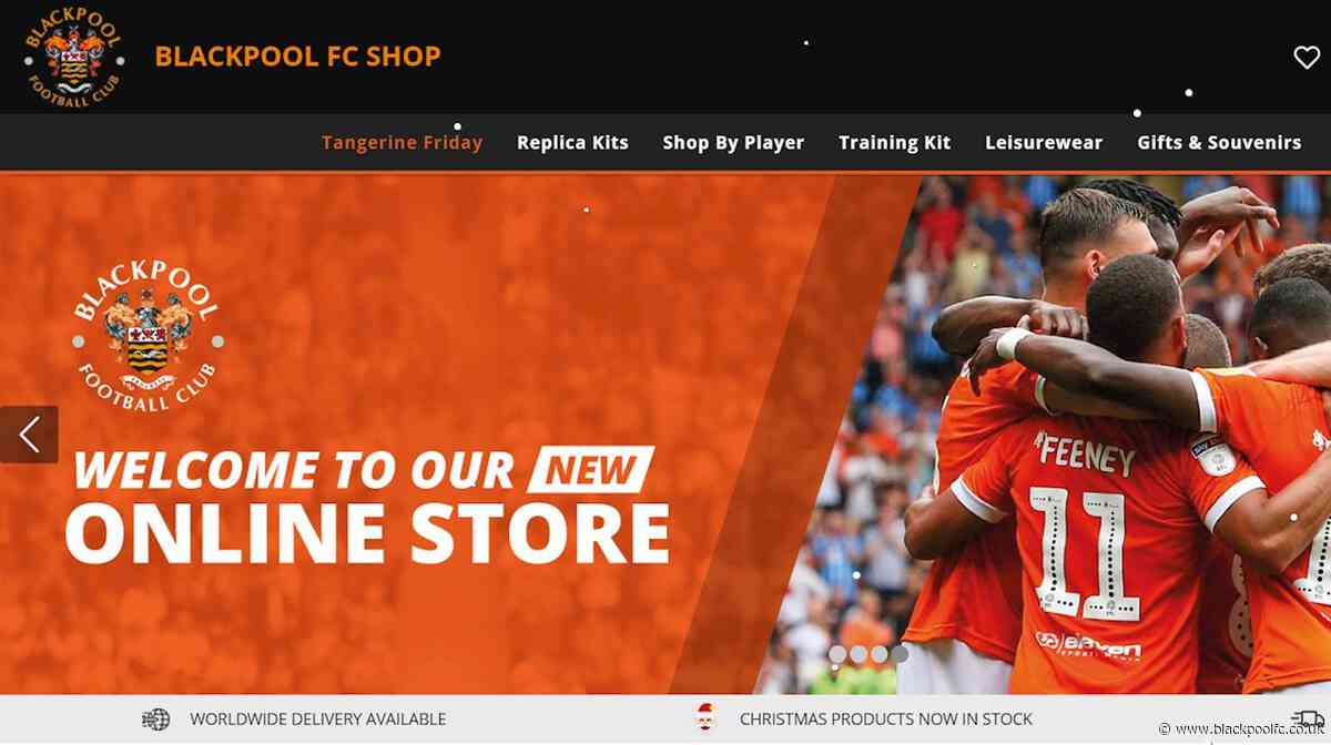 New Online Retail Site Launched