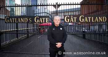 Warren Gatland honoured as part of Principality Stadium named after him