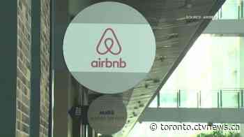 Toronto man sues Airbnb after being shot at party house booked through platform