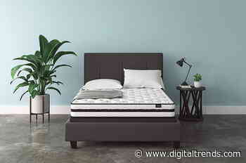 Black Friday Deals: Save Up to 35% on Ashley Mattresses at Amazon