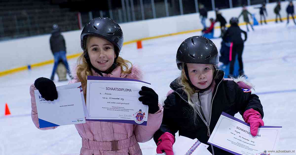 Schoolschaatsbox moet zorgen voor 'de leukste schaatsles'