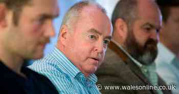 Ospreys chief claims Allen Clarke situation 'became a matter of personal conduct'