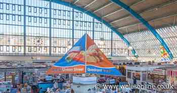 All the food hygiene ratings for Swansea Market