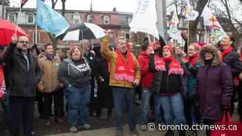 Down-to-the-wire talks planned to avert high school strike