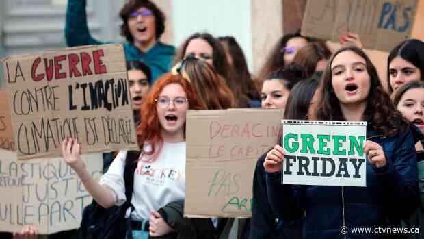 Made-in-Canada Buy Nothing Day takes aim at Black Friday consumer excess