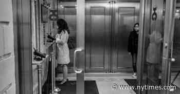 Visiting Broadway After Dark