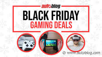 Our favorite Black Friday gaming deals