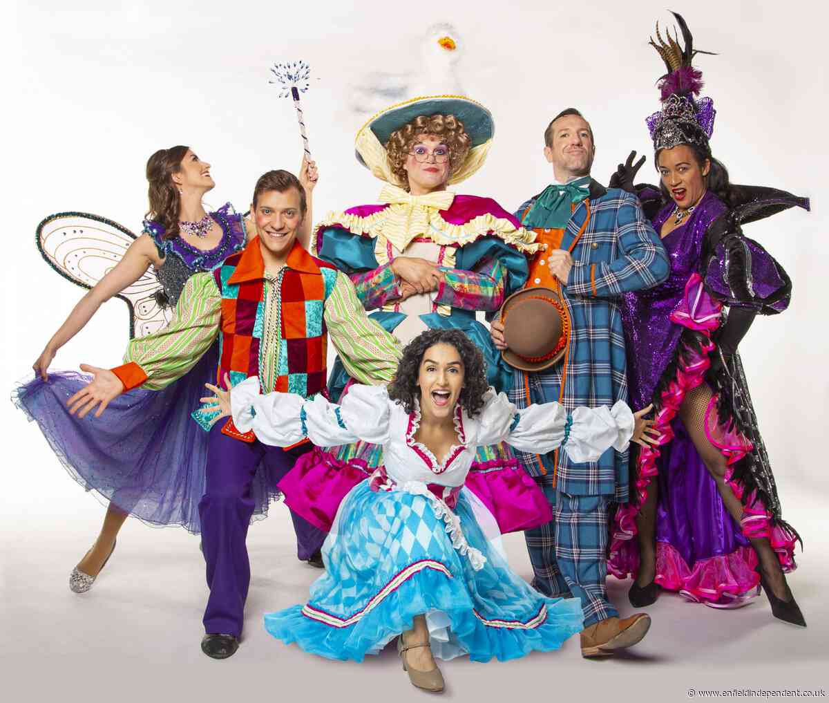 Millfield Theatre's Christmas panto promises festive fun for all the family