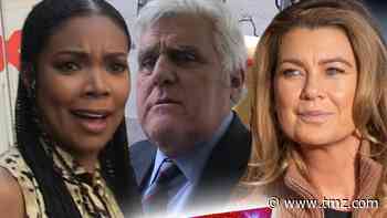 Jay Leno's 'AGT' Joke Wasn't Racist, Says Alonzo Bodden as Ellen Pompeo Backs Gabrielle Union
