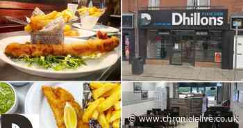 Geordies go mad for these foot long battered pigs in blankets after 500 sell in one week