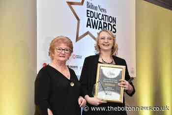 SCHOOL AWARDS: Secondary School Teacher of the Year