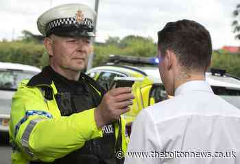 Nine motorists arrested ahead of GMP drink drive campaign