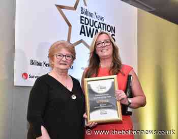 SCHOOL AWARDS: Primary School Teacher of the Year