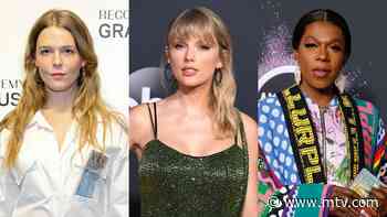 Bop Shop: Songs From Taylor Swift, Mariah Carey, Maggie Rogers, Big Freedia, And More